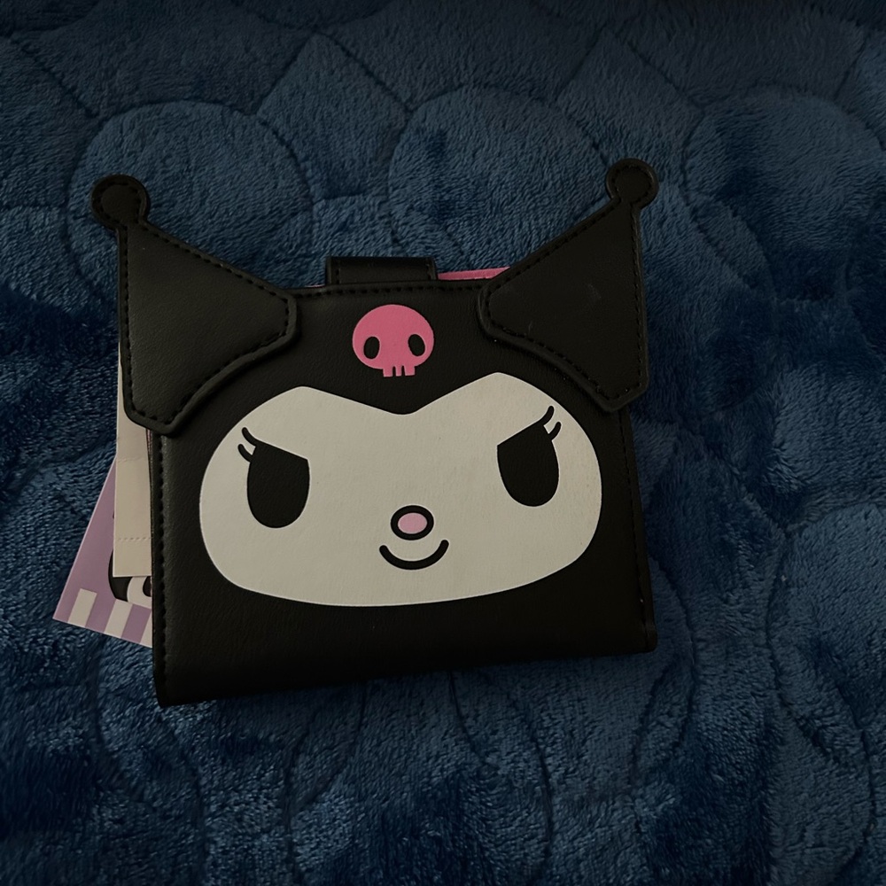 Sanrio Kuromi Wallet